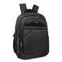 Imagen de DATA COMPONENTS - BACKPACK MOCHILA VARSOVIA PARA LAPTOP 15 A 17IN COLOR NEGRO BROBOT