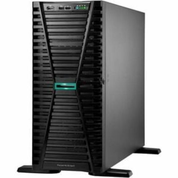 Imagen de HP ENTERPRISE - SERVIDOR TORRE HPE ML110 G11 B 3408U 1.8 8C 1P 16GB 4TB VROC