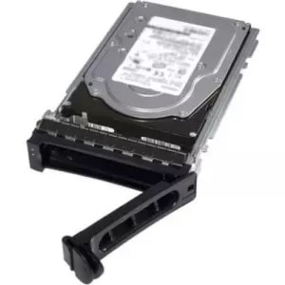 Imagen de DELL - DISCO DURO DELL 4TB 7.2K RPM SATA 6GBPS DE 3.5IN HOTPLUG PARA R2