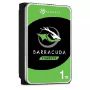 Imagen de SEAGATE - DISCO DURO INTERNO 3.5IN 1TB SATA 7200RPM 256 MB 2YR BARRACUDA
