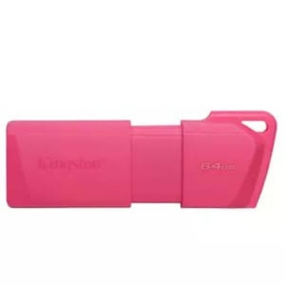 Imagen de PAQ. C/2 - KINGSTON - USB MEMORIA KINGSTON 64GB DTXM EXODIA PINK ROSA