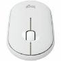 Imagen de LOGITECH - MOUSE LOGITECH PEBBLE INALAMBRI M350S BLANCO