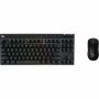Imagen de LOGITECH - TECLADO INALAMBRICO PRO X TKL NEGRO