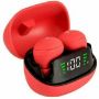 Imagen de PERFECT CHOICE - AUDFONOS TWS MINI TINY 0BEATZ ROJO