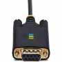 Imagen de STARTECH - CABLE ADAPTADOR USB A SERIAL MODEM NULO FTDI RS232 DE 1M