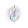 Imagen de PAQ. C/3 - NACEB - MOUSE OPTICO GAMER NACEB SA 592/BLANCO/1200 DPI/USB