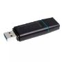 Imagen de PAQ. C/2 - KINGSTON - USB 3.2 MEMORIA KINGSTON 64GB DATATRAVELER EXODIA ( NEGRO-VERDE)
