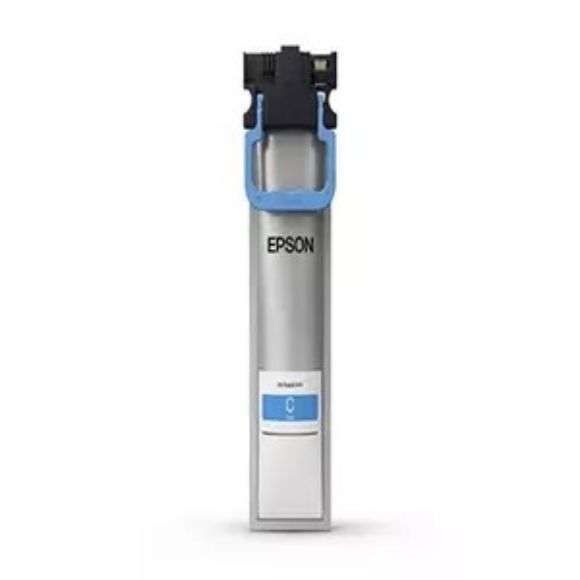 Imagen de EPSON - BOLSA DE TINTA CYAN WFC 5390 WFC 5890