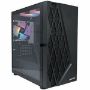 Imagen de NACEB - GABINETE EVOTEC TAIPEI CRISTAL TEMPLAD MID TOWER MICRO-ATX USB 3.0