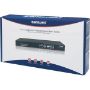 Imagen de IC - POE SWITCH GB 16 PTOS 19 30W PTO 220W