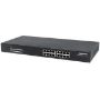 Imagen de IC - POE SWITCH GB 16 PTOS 19 30W PTO 220W