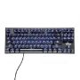 Imagen de QIAN - TECLADO GAMING YEYIAN SPARK S2000 MECANIC SWITCH ROJO RGB