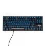 Imagen de QIAN - TECLADO GAMING YEYIAN SPARK S2000 MECANIC SWITCH ROJO RGB