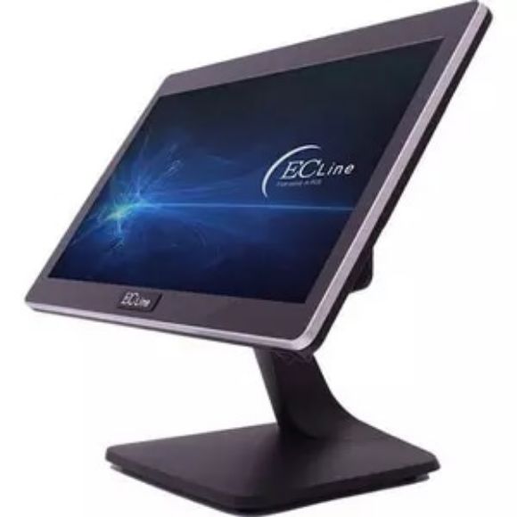 Imagen de REMOTTO - POS EC LINE INTEL CELERON J6412 CPU 8GB 256GB SSD 15.6IN WIN 10IOT