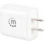 Imagen de IC - CARGADOR PARED 20W USB-C PD 20W Y USB-A QC 18W