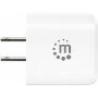 Imagen de IC - CARGADOR PARED 20W USB-C PD 20W Y USB-A QC 18W