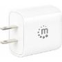 Imagen de IC - CARGADOR PARED 20W USB-C PD 20W Y USB-A QC 18W