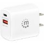 Imagen de IC - CARGADOR PARED 20W USB-C PD 20W Y USB-A QC 18W