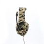 Imagen de QIAN - DIADEMA GAMING YEYIAN FORCE S3000 CAMUFLAJE CAF 3 5MM