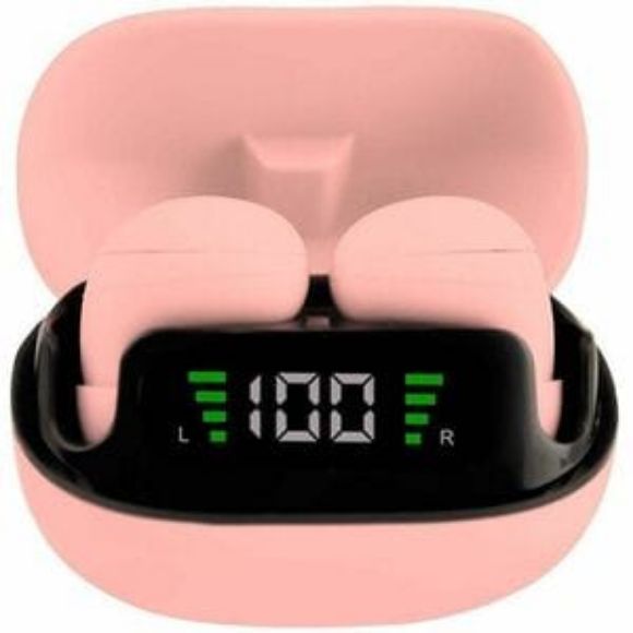 Imagen de PERFECT CHOICE - AUDFONOS TWS MINI TINY 0BEATZ ROSA