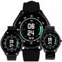 Imagen de VORAGO - SMARTWATCH VORAGO SW-505 REDOND O IP67 BT 5.3 AMOLED 1.4INCH 2 EXTE