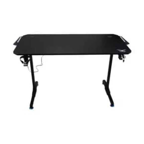 Imagen de NACEB - ESCRITORIO NACEB GAMER FIBRA DE CARBON 121 X 61 X 76