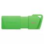 Imagen de PAQ. C/2 - KINGSTON - USB MEMORIA KINGSTON 64GB DTXM EXODIA GREEN VERDE