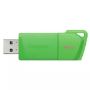 Imagen de PAQ. C/2 - KINGSTON - USB MEMORIA KINGSTON 64GB DTXM EXODIA GREEN VERDE