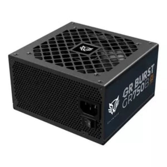 Imagen de OTROS - FUENTE DE PODER BALAM RUSH GR BURST GR750B ATX 750W / 80 PLUS