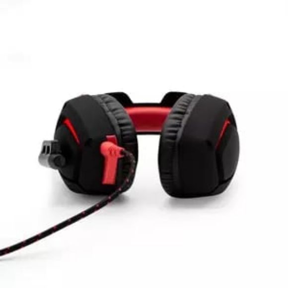 Imagen de QIAN - DIADEMA GAMER YEYIAN WICKED SERIE 3000 CONEXIN USB 50MM