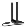 Imagen de TP-LINK - AX1800 DUAL ANTENNAS HIGH GAIN WIRELESS USB ADAPTER
