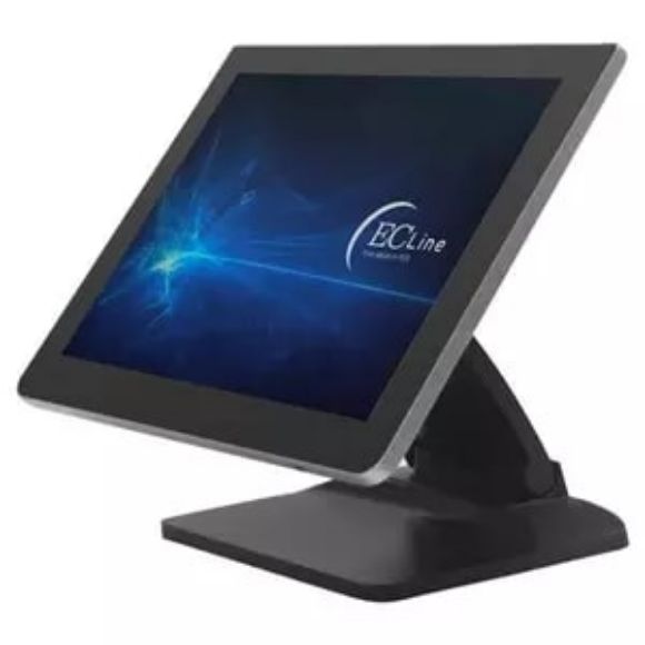 Imagen de REMOTTO - TERMINAL TOUCH 15 IN LCD INTEL 4125 8GB 128SSD WIN10 IOT