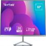 Imagen de VIEWSONIC - MONITOR FHD SUPERCLEAR IPS DE 32 31.5 VISIBLES CON UN ELEGANT