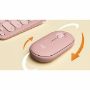 Imagen de LOGITECH - MOUSE LOGITECH PEBBLE INALAMBRI M350S ROSA