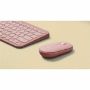 Imagen de LOGITECH - MOUSE LOGITECH PEBBLE INALAMBRI M350S ROSA