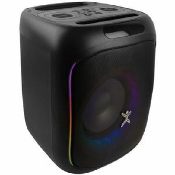 Imagen de PERFECT CHOICE - BAFFLE 6.5 PULG 30W CON LUZ RG B SAPARK