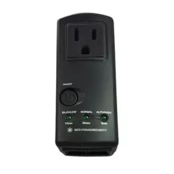 Imagen de VICA - VICA VP132 PROTECTOR DE VOLTAJE 2500VA/1800W 1 TOMA RJ45 RJ11