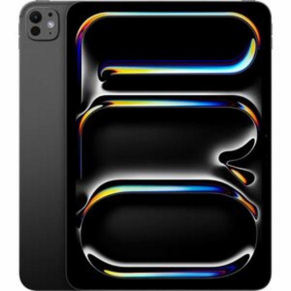 Imagen de APPLE - 11IN IPADPRO WIFI CEL 1TB NANO TEXTURE GLASS SPACE BLACK