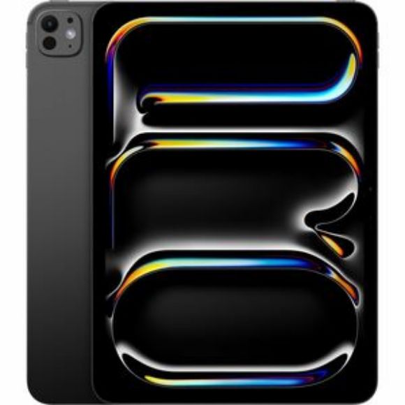 Imagen de APPLE - 13IN IPADPRO WIFI 1TB STD GLASS SPACE BLACK