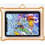 Imagen de APPLE - 11IN IPADPRO WIFI CEL 512GB STD GLASS SILVER
