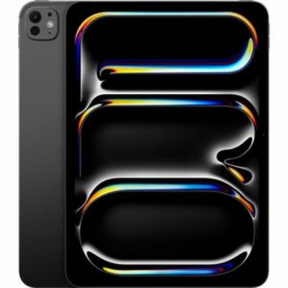 Imagen de APPLE - 13IN IPADPRO WIFI CEL 2TB STD GLASS SPACE BLACK