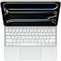 Imagen de APPLE - MAGIC KEYBOARD PARA IPAD PRO 13 IN M4 US INGLES BLANCO