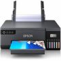 Imagen de EPSON - IMPRESORA FOTO L8050 22PPM 5760 X 1440 USB WIFI CD DVD