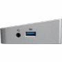 Imagen de STARTECH - DOCK USB C CON VIDEO TRIPLE 4K 5X USB 3.0 PD 100W DP HDMI