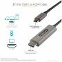 Imagen de STARTECH - CABLE USB-C A HDMI DE 1M 4K 60 HZ CON HDR10 PARA MONITOR HDMI