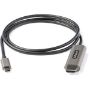 Imagen de STARTECH - CABLE USB-C A HDMI DE 1M 4K 60 HZ CON HDR10 PARA MONITOR HDMI
