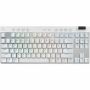Imagen de LOGITECH - TECLADO INALAMBRICO PRO X TKL BLANCO