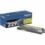 Imagen de BROTHER - TONER AMARILLO ALTO RENDIMIENTO 2300 PAGINAS