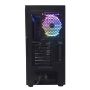 Imagen de NACEB - GABINETE NACEB ORION CRISTAL TEMPLAD RGB FULL TOWER ATX NEGRO