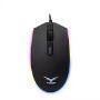 Imagen de PAQ. C/3 - NACEB - MOUSE GAMER NACEB CROSSFIRE 120 0DPI ALAMBRICO RETROILUMINADO NEGRO